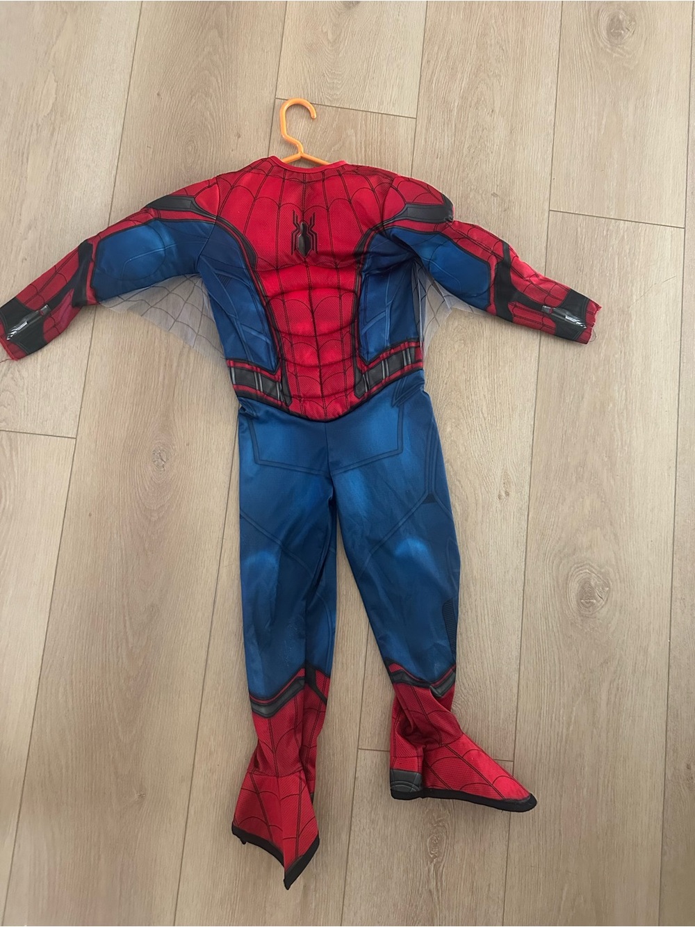 Spider-Man Red and Blue Kids Costume